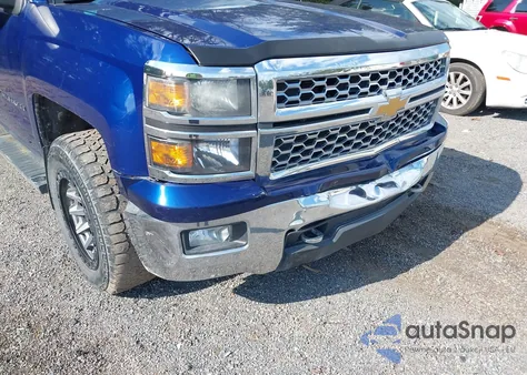 2014 Chevrolet Silverado 1500 1Lt z USA, uszkodzony, nr VIN 1GCVKRECXEZ280665